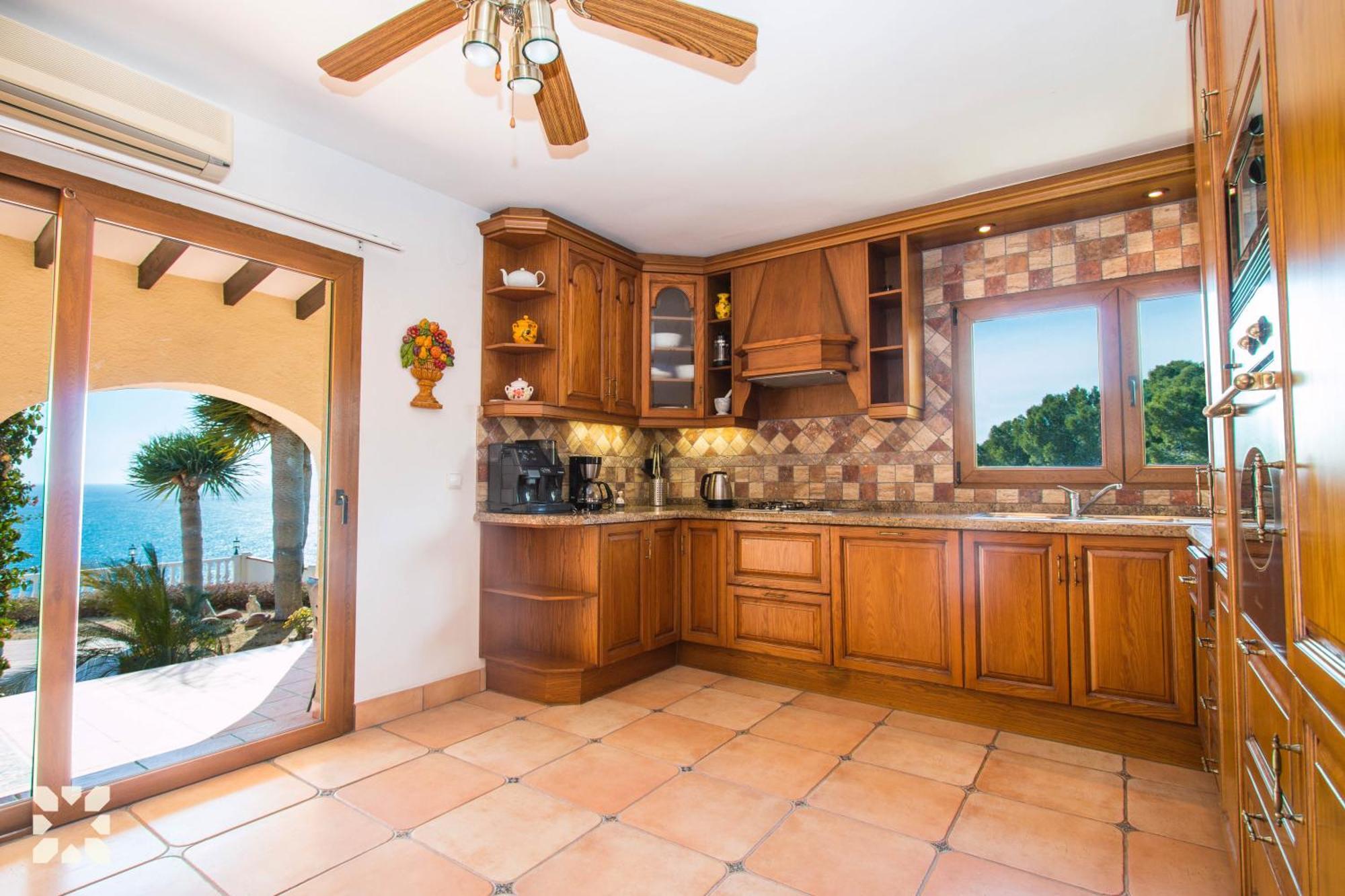Villa Blue Sea By Abahana Villas Teulada Kültér fotó